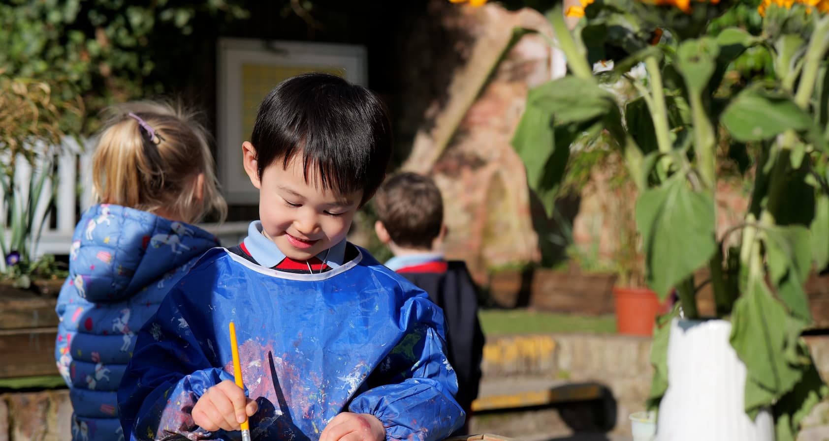 Orchard House School Early Years